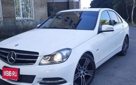 Mercedes-Benz C-Класс, 2013 год, 1 350 000 рублей, 3 фотография