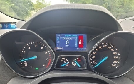 Ford Kuga III, 2015 год, 1 100 000 рублей, 2 фотография