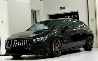 Mercedes-Benz CLA, 2020 год, 1 744 008 рублей, 1 фотография