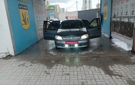 Chevrolet Lanos I, 2009 год, 160 000 рублей, 1 фотография