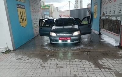 Chevrolet Lanos I, 2009 год, 160 000 рублей, 1 фотография