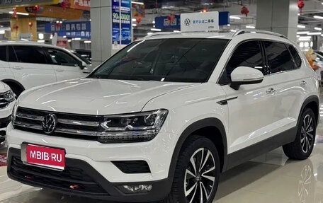 Volkswagen Tharu, 2022 год, 1 561 010 рублей, 1 фотография