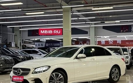 Mercedes-Benz C-Класс, 2020 год, 2 047 010 рублей, 1 фотография