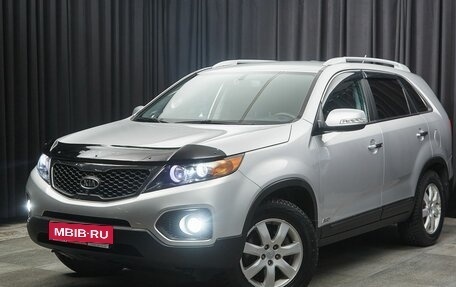 KIA Sorento II рестайлинг, 2012 год, 1 650 000 рублей, 1 фотография
