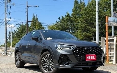 Audi Q3 Sportback, 2023 год, 2 140 911 рублей, 1 фотография