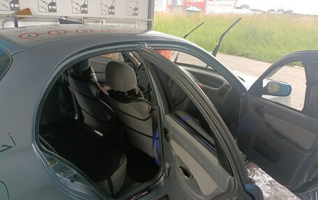 Chevrolet Lanos I, 2009 год, 160 000 рублей, 4 фотография