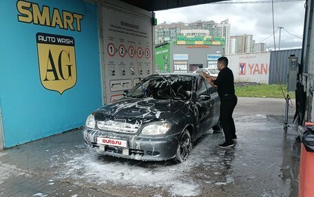 Chevrolet Lanos I, 2009 год, 160 000 рублей, 10 фотография