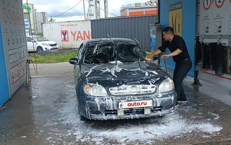 Chevrolet Lanos I, 2009 год, 160 000 рублей, 11 фотография
