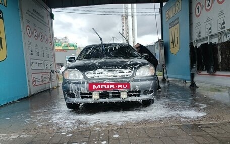 Chevrolet Lanos I, 2009 год, 160 000 рублей, 12 фотография
