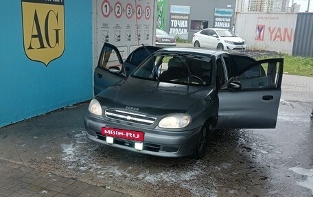 Chevrolet Lanos I, 2009 год, 160 000 рублей, 7 фотография