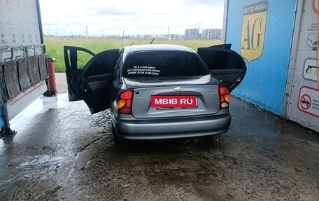 Chevrolet Lanos I, 2009 год, 160 000 рублей, 5 фотография