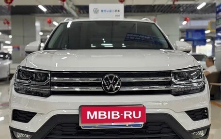 Volkswagen Tharu, 2022 год, 1 561 010 рублей, 2 фотография