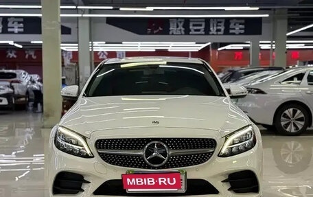 Mercedes-Benz C-Класс, 2020 год, 2 047 010 рублей, 2 фотография