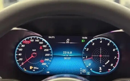 Mercedes-Benz C-Класс, 2020 год, 2 047 010 рублей, 9 фотография