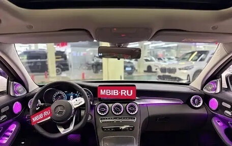 Mercedes-Benz C-Класс, 2020 год, 2 047 010 рублей, 7 фотография
