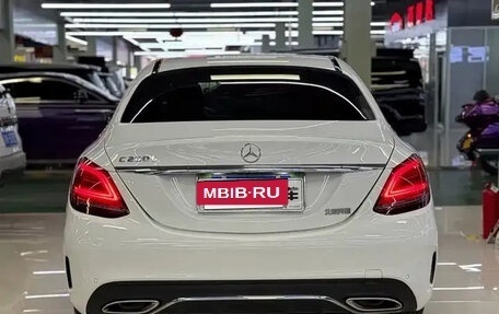 Mercedes-Benz C-Класс, 2020 год, 2 047 010 рублей, 6 фотография