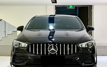 Mercedes-Benz CLA, 2020 год, 1 744 008 рублей, 2 фотография