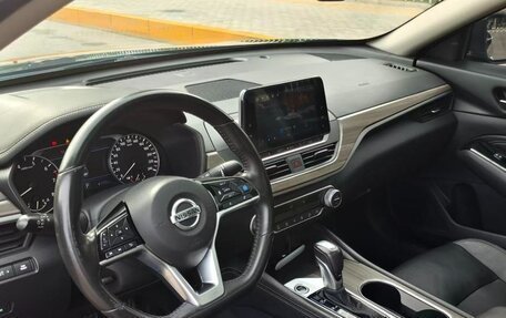 Nissan Altima VI (L34), 2022 год, 1 740 000 рублей, 11 фотография