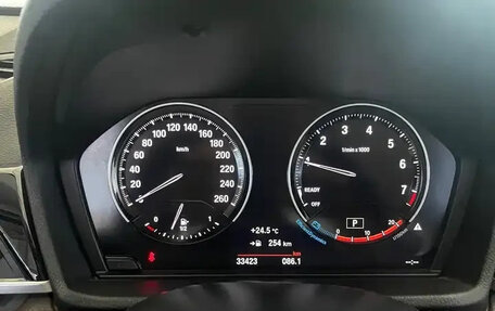 BMW X1, 2022 год, 3 140 000 рублей, 16 фотография