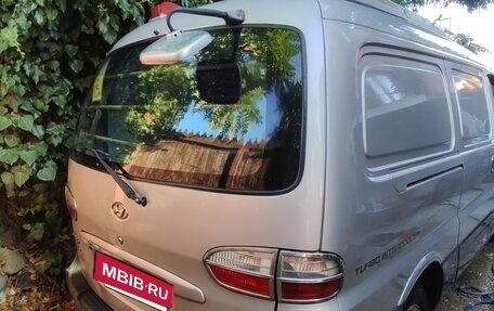 Hyundai Starex I рестайлинг, 2007 год, 600 000 рублей, 4 фотография