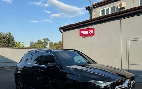 Mercedes-Benz GLE, 2020 год, 6 050 000 рублей, 2 фотография