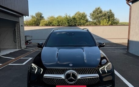 Mercedes-Benz GLE, 2020 год, 6 050 000 рублей, 3 фотография