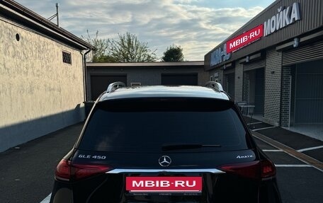 Mercedes-Benz GLE, 2020 год, 6 050 000 рублей, 4 фотография