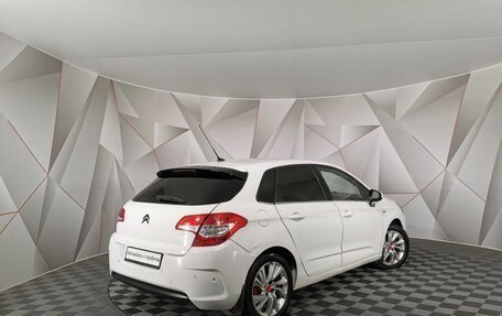 Citroen C4 II рестайлинг, 2012 год, 505 000 рублей, 2 фотография