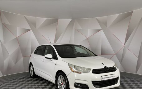 Citroen C4 II рестайлинг, 2012 год, 505 000 рублей, 3 фотография