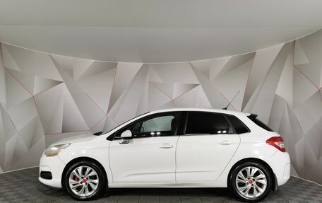 Citroen C4 II рестайлинг, 2012 год, 505 000 рублей, 5 фотография