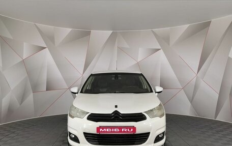 Citroen C4 II рестайлинг, 2012 год, 505 000 рублей, 7 фотография