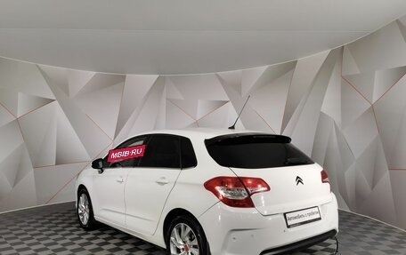 Citroen C4 II рестайлинг, 2012 год, 505 000 рублей, 4 фотография
