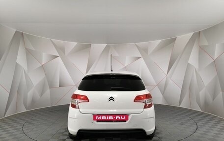 Citroen C4 II рестайлинг, 2012 год, 505 000 рублей, 8 фотография