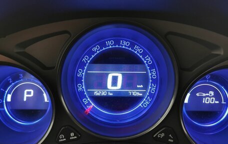 Citroen C4 II рестайлинг, 2012 год, 505 000 рублей, 17 фотография