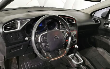 Citroen C4 II рестайлинг, 2012 год, 505 000 рублей, 18 фотография