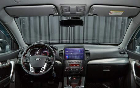 KIA Sorento II рестайлинг, 2012 год, 1 650 000 рублей, 7 фотография