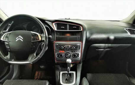 Citroen C4 II рестайлинг, 2012 год, 505 000 рублей, 13 фотография