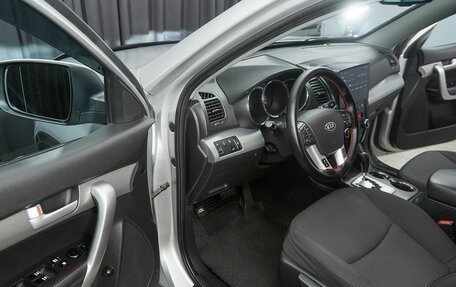 KIA Sorento II рестайлинг, 2012 год, 1 650 000 рублей, 9 фотография