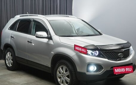 KIA Sorento II рестайлинг, 2012 год, 1 650 000 рублей, 3 фотография