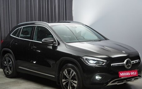 Mercedes-Benz GLA, 2020 год, 4 350 000 рублей, 3 фотография