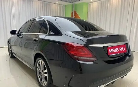 Mercedes-Benz C-Класс, 2020 год, 1 976 010 рублей, 4 фотография