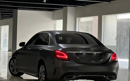 Mercedes-Benz C-Класс, 2019 год, 1 832 008 рублей, 4 фотография