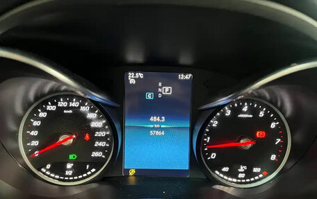 Mercedes-Benz C-Класс, 2019 год, 1 832 008 рублей, 11 фотография