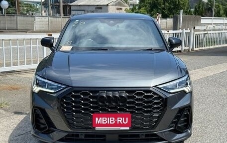 Audi Q3 Sportback, 2023 год, 2 140 911 рублей, 2 фотография