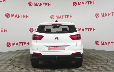 Hyundai Creta I рестайлинг, 2018 год, 1 359 000 рублей, 6 фотография