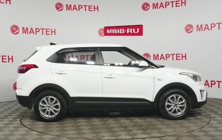 Hyundai Creta I рестайлинг, 2018 год, 1 359 000 рублей, 4 фотография