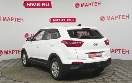 Hyundai Creta I рестайлинг, 2018 год, 1 359 000 рублей, 7 фотография