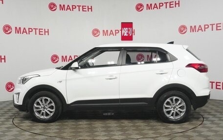 Hyundai Creta I рестайлинг, 2018 год, 1 359 000 рублей, 8 фотография