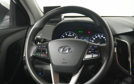 Hyundai Creta I рестайлинг, 2018 год, 1 359 000 рублей, 16 фотография