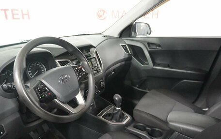 Hyundai Creta I рестайлинг, 2018 год, 1 359 000 рублей, 9 фотография